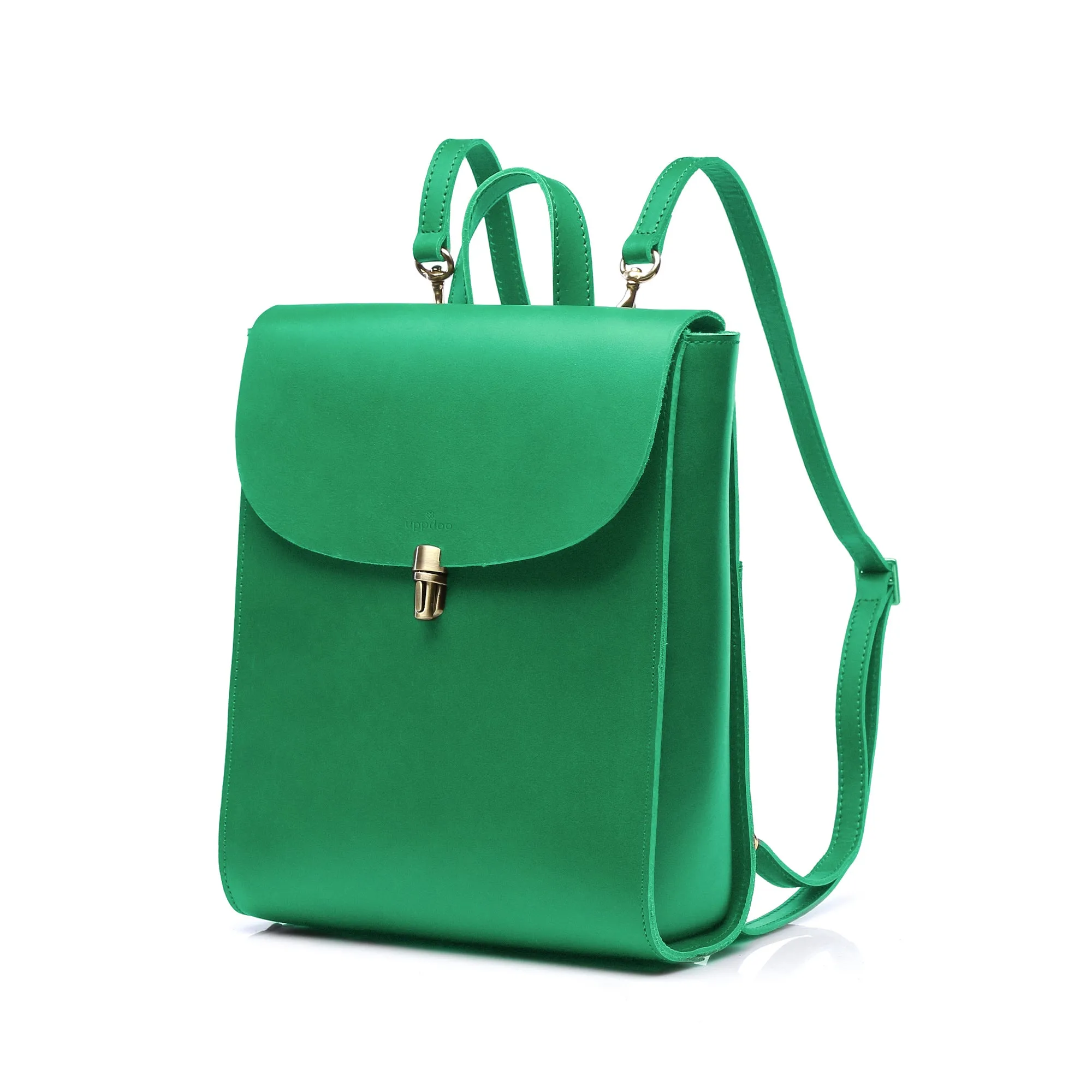 Voyage Classic Backpack - Emerald