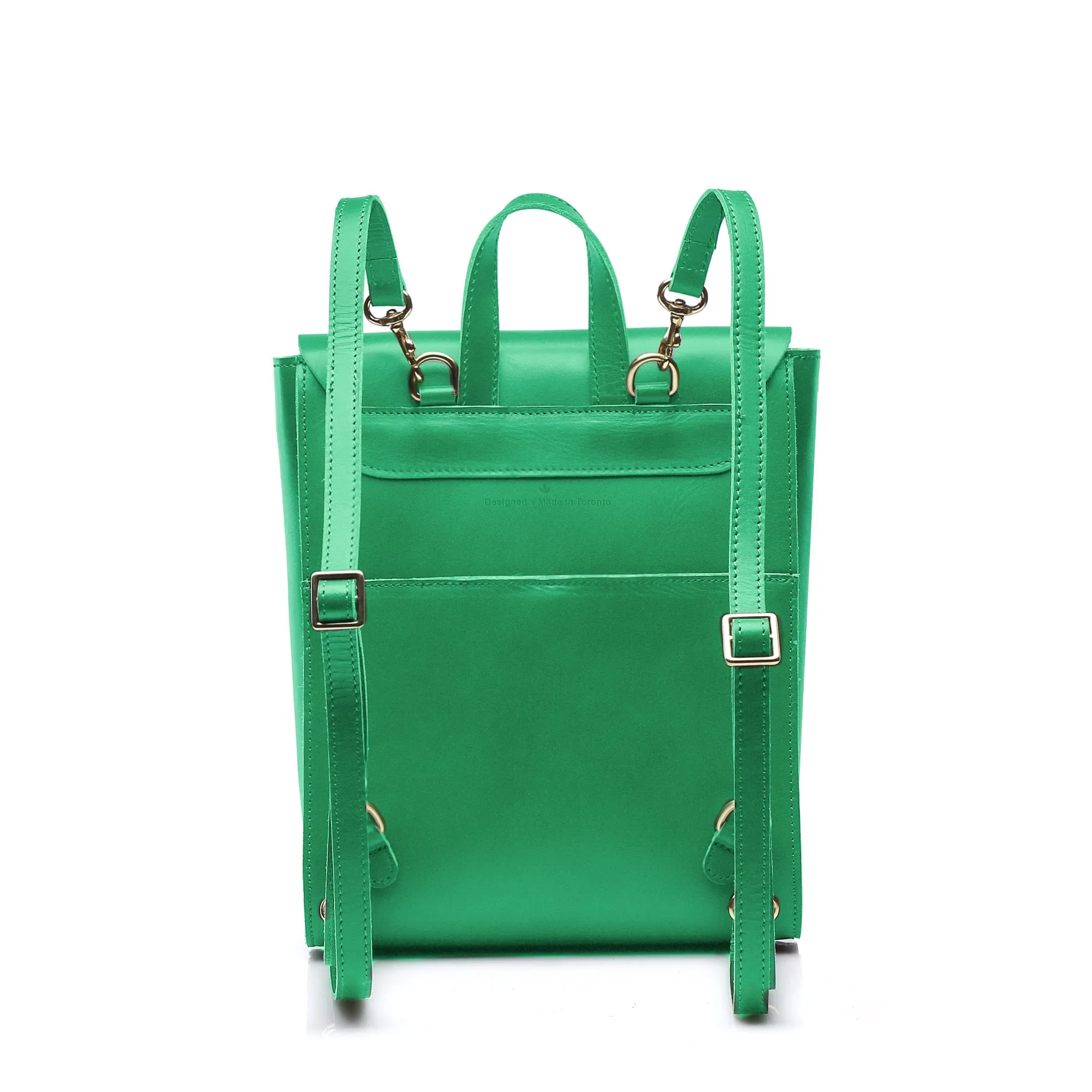 Voyage Classic Backpack - Emerald