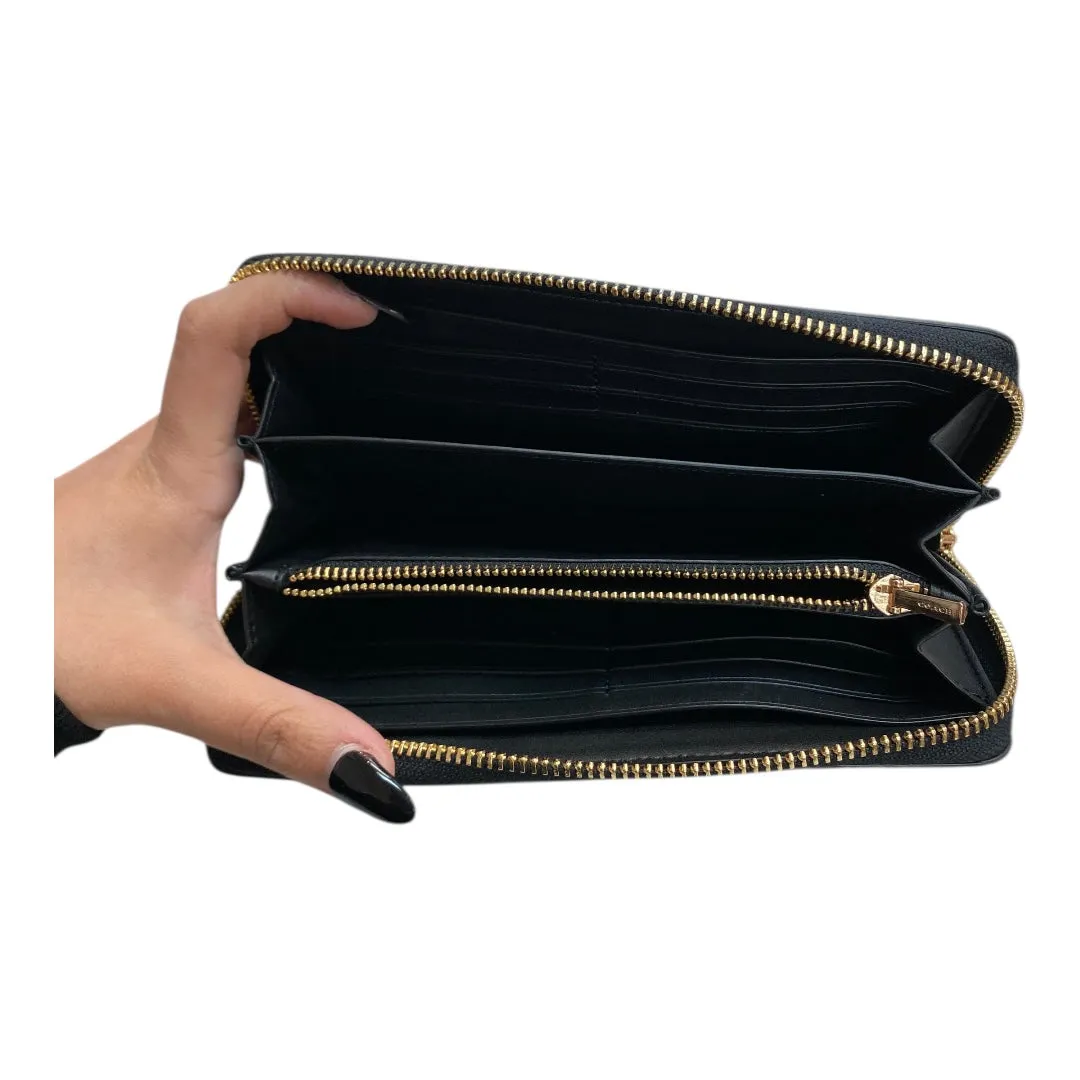 Wallet Designer By Coach In Animal Print, Size:Medium