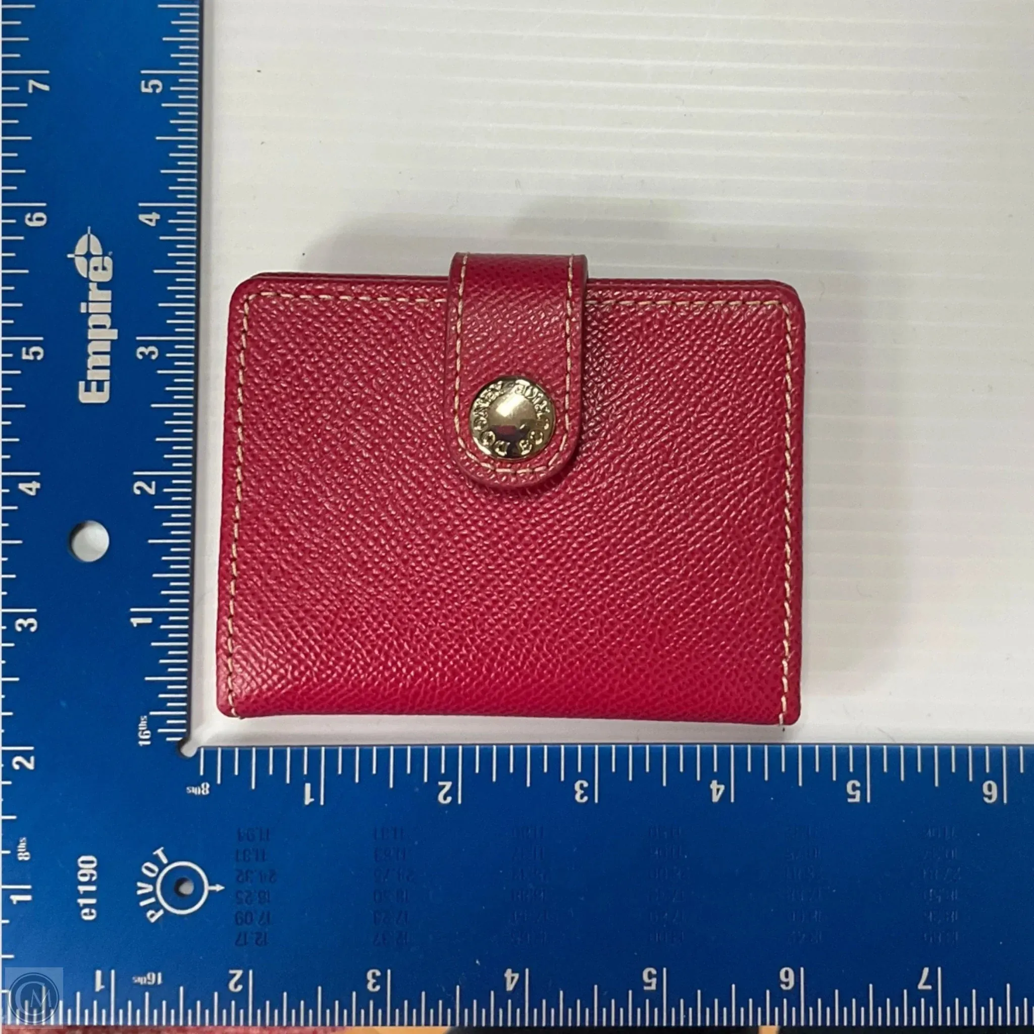 Wallet Designer By Dooney And Bourke, Size: Small