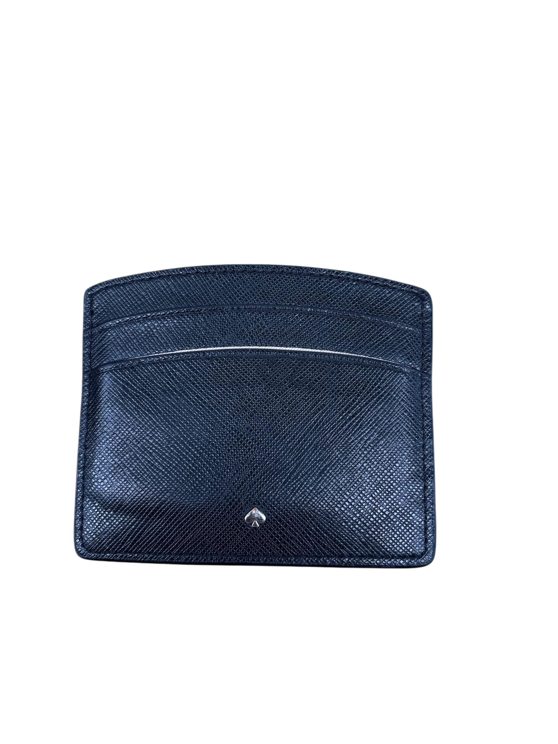 Wallet Designer By Kate Spade In Black, Size:Small