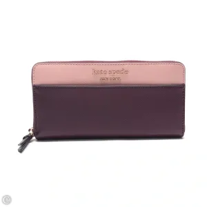 Wallet Designer By Kate Spade, Size: Medium