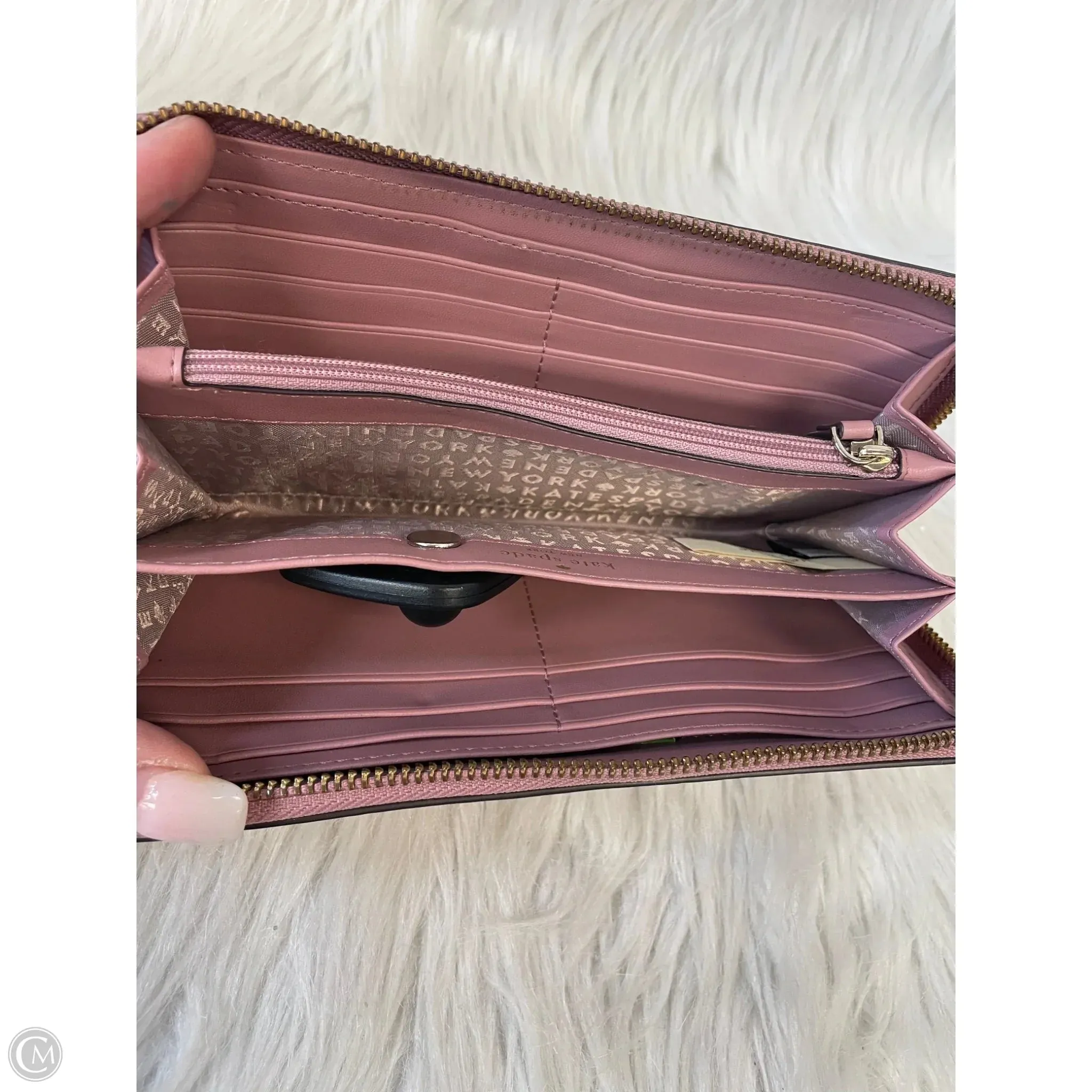 Wallet Designer By Kate Spade, Size: Medium