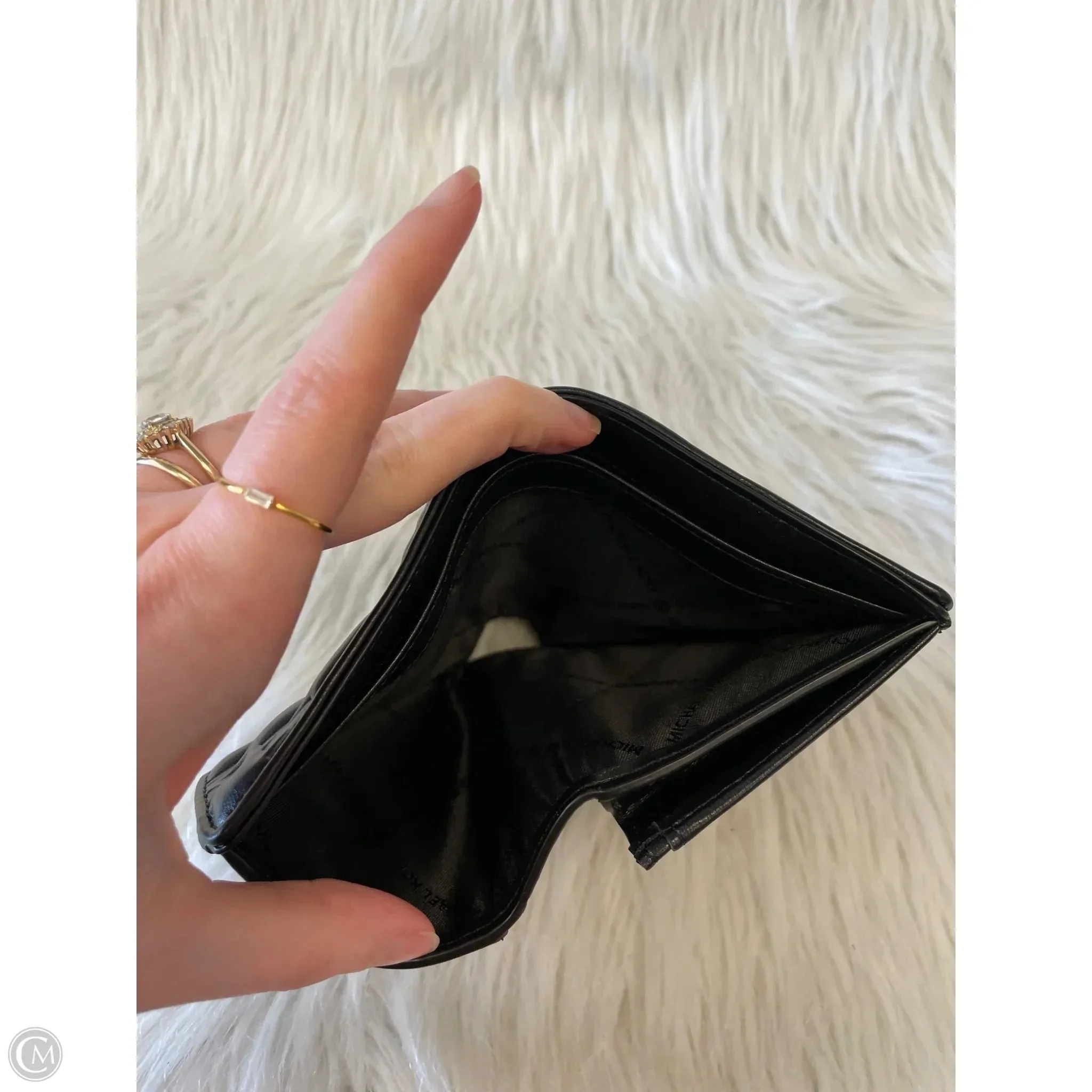 Wallet Designer By Michael Kors, Size: Medium