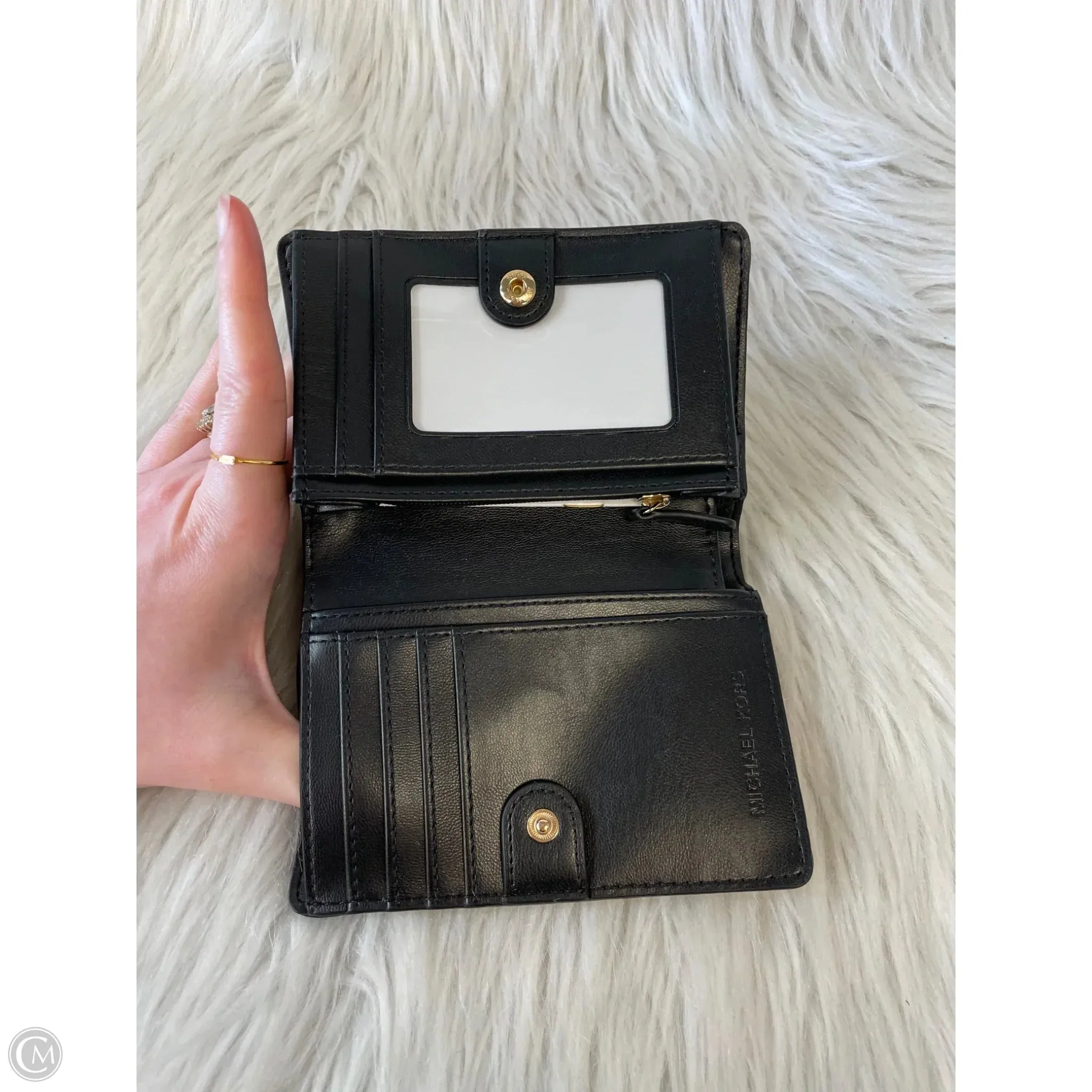 Wallet Designer By Michael Kors, Size: Medium