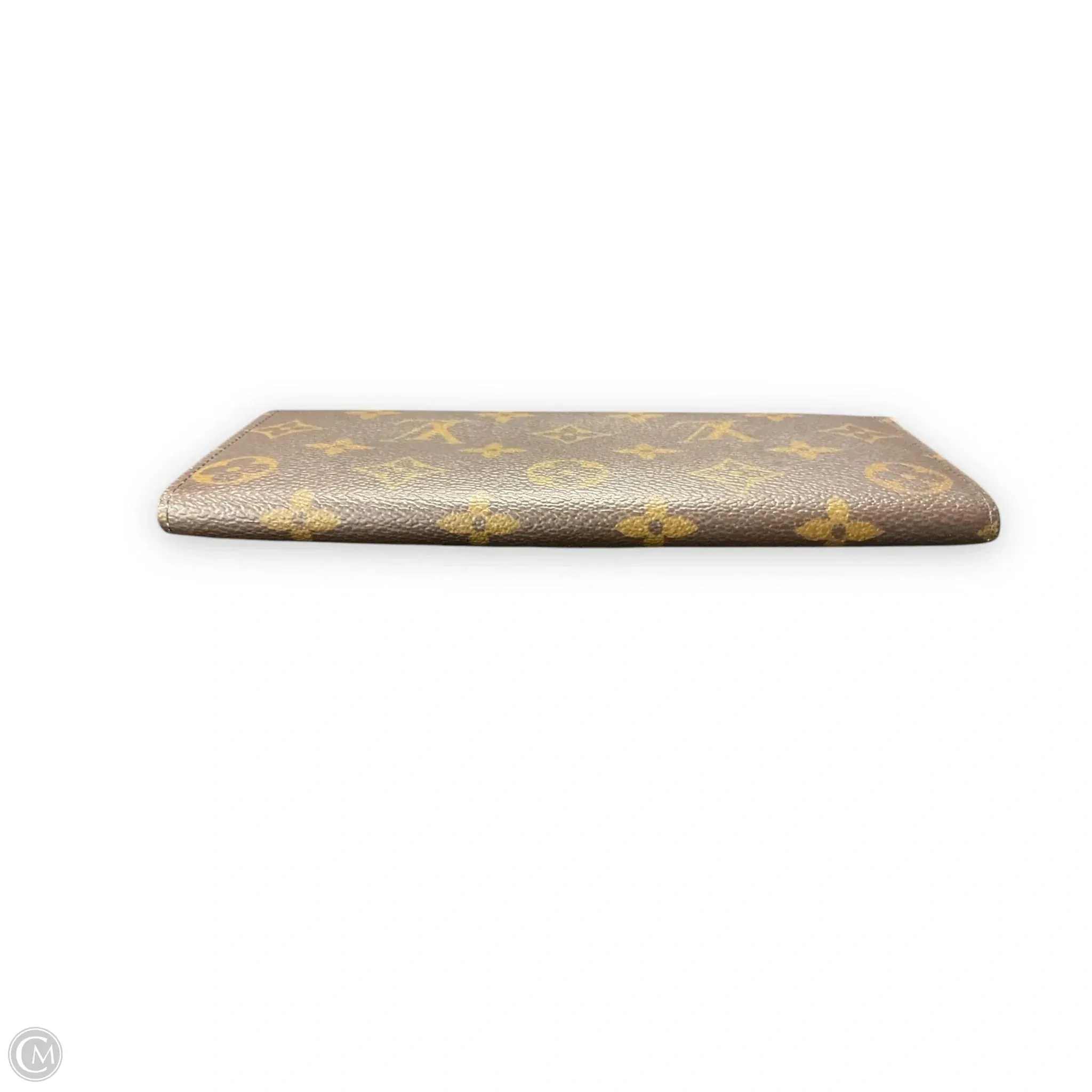 Wallet Luxury Designer By Louis Vuitton, Size: Medium