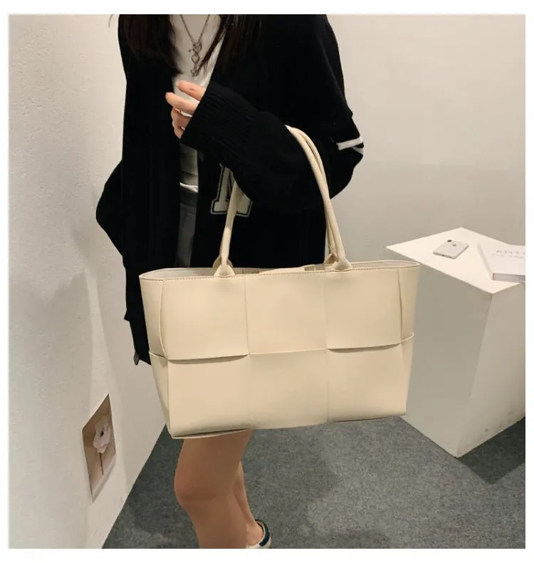 Weave Tote bag