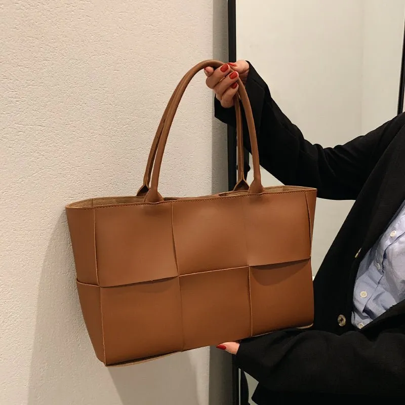Weave Tote bag