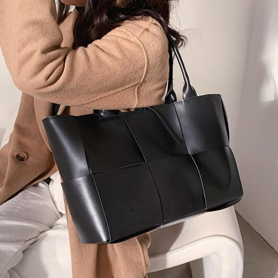 Weave Tote bag