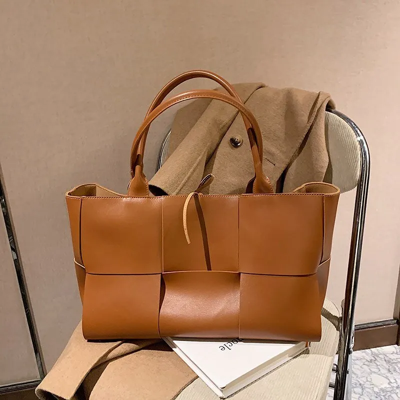 Weave Tote bag
