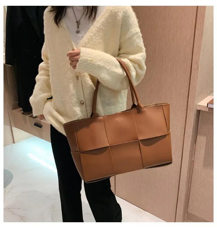 Weave Tote bag
