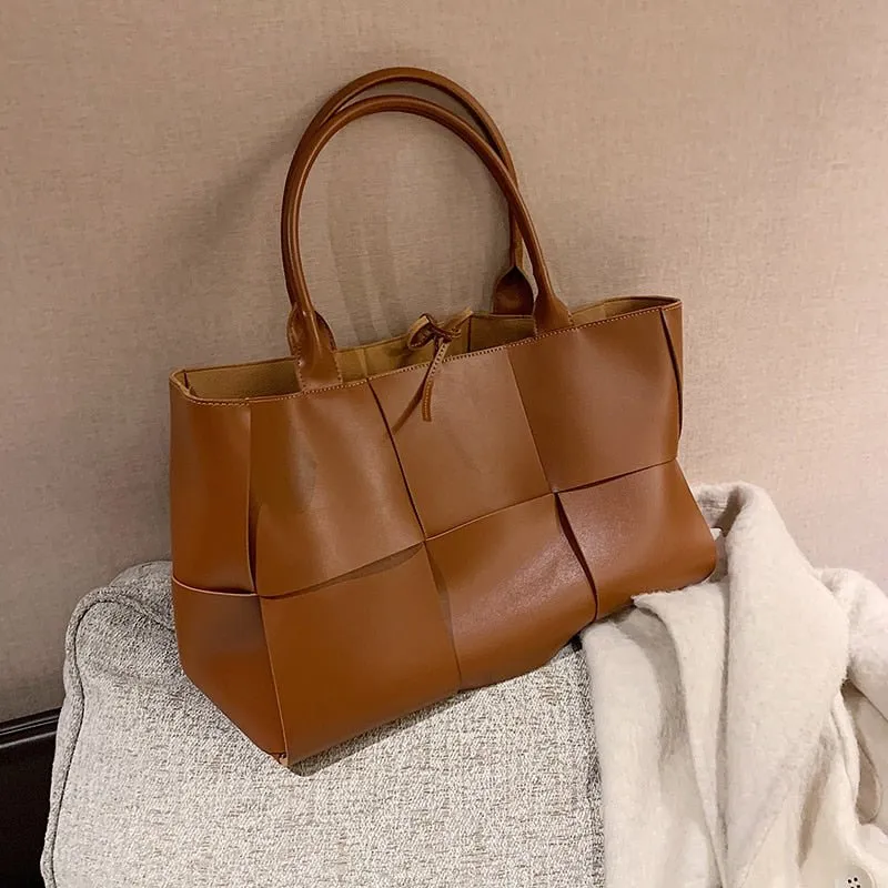 Weave Tote bag