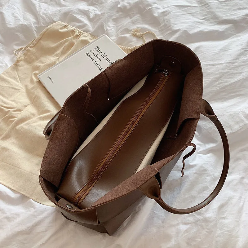 Weave Tote bag