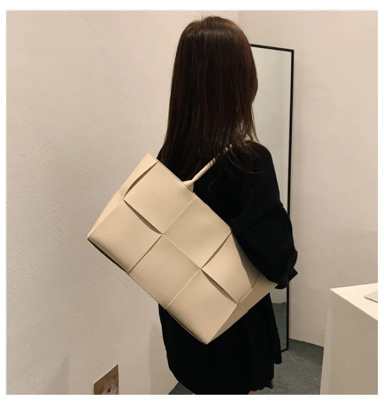 Weave Tote bag