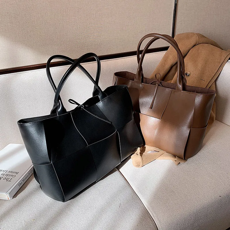 Weave Tote bag