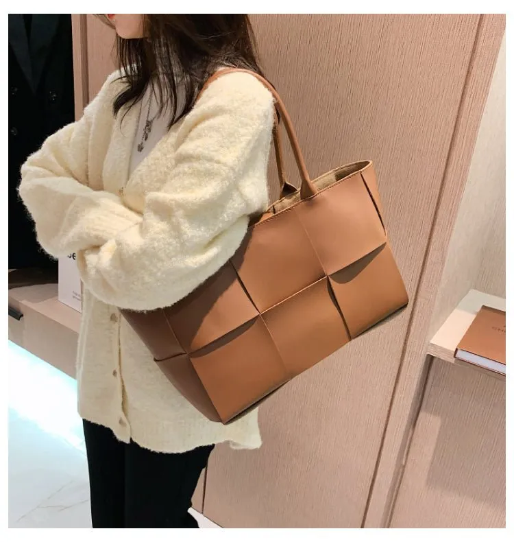 Weave Tote bag
