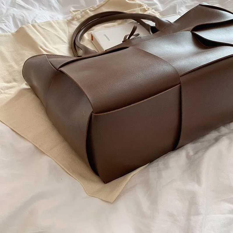 Weave Tote bag