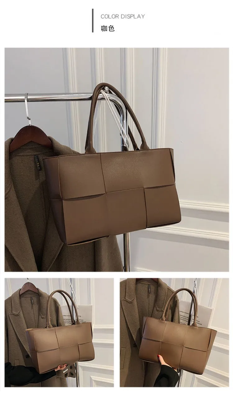 Weave Tote bag