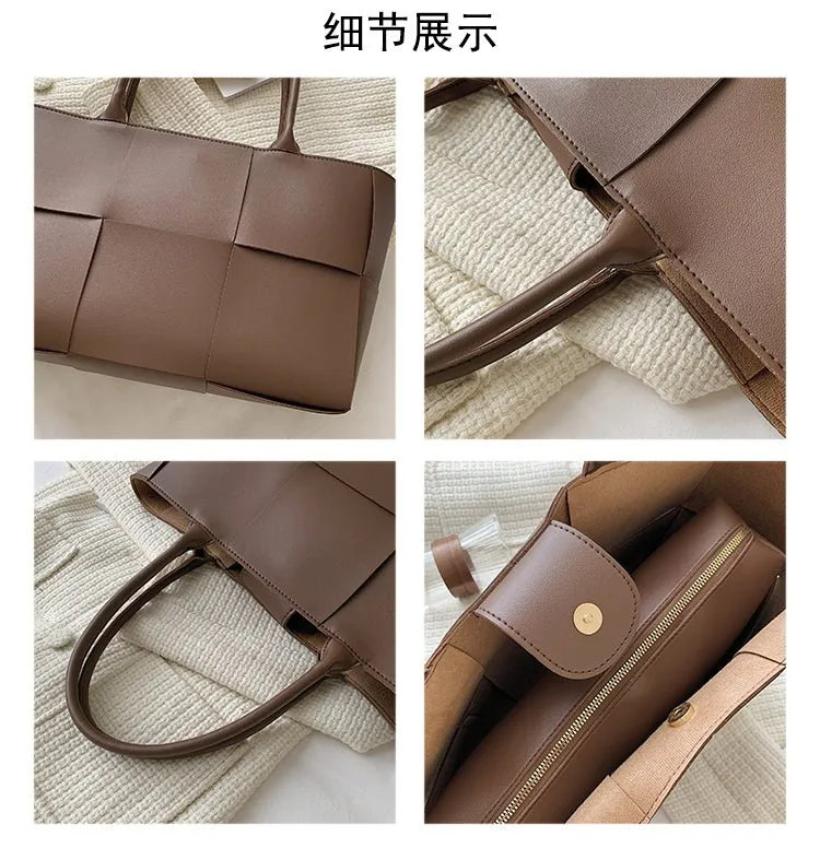 Weave Tote bag