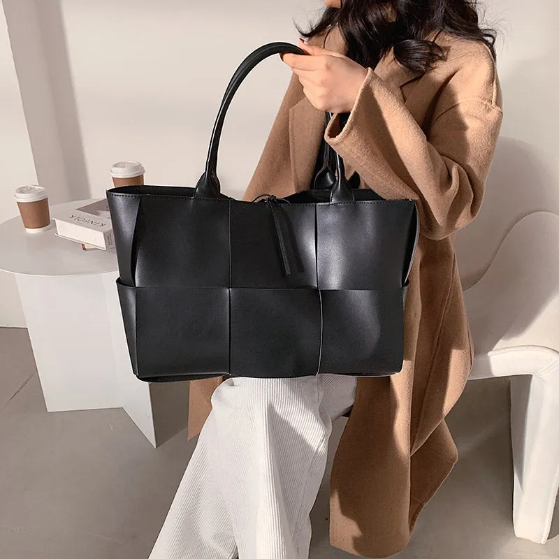 Weave Tote bag