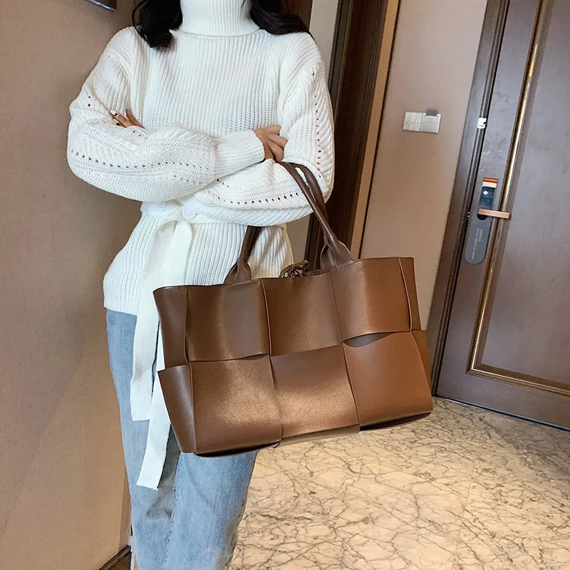 Weave Tote bag