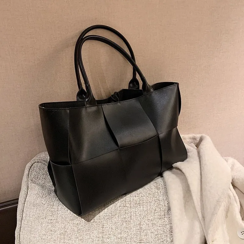 Weave Tote bag