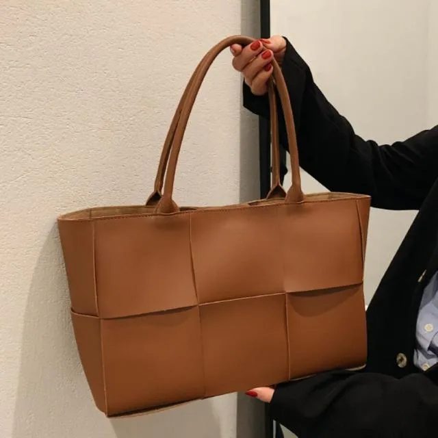 Weave Tote bag