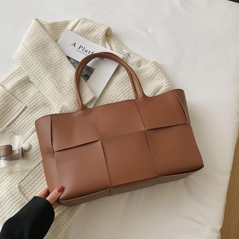 Weave Tote bag
