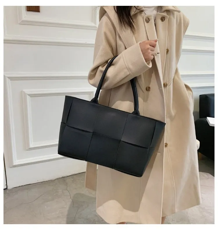 Weave Tote bag