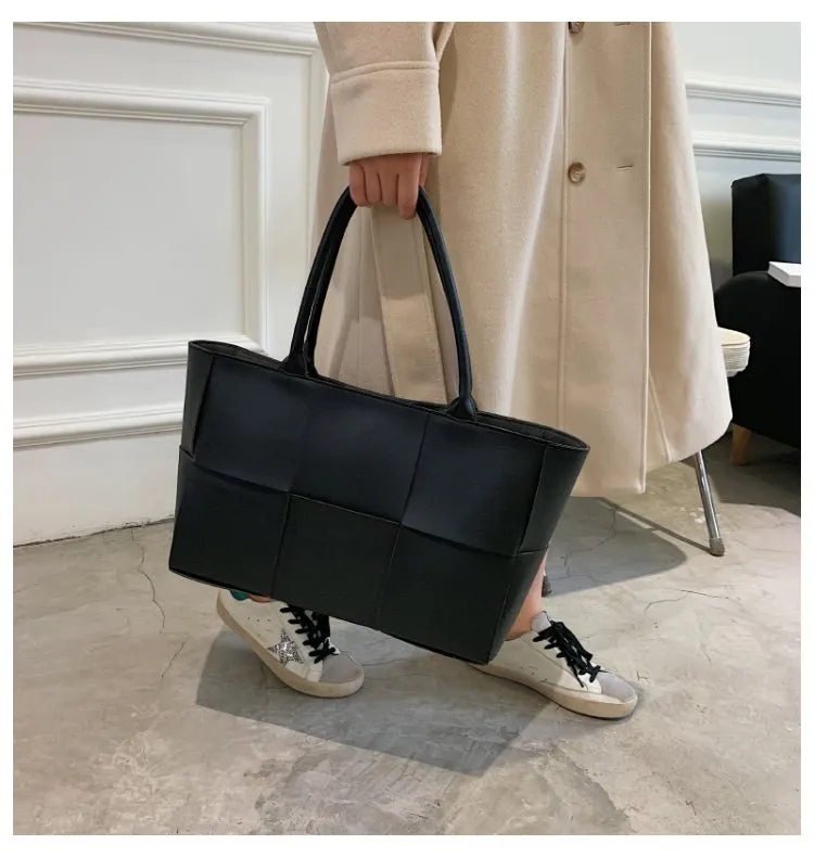 Weave Tote bag