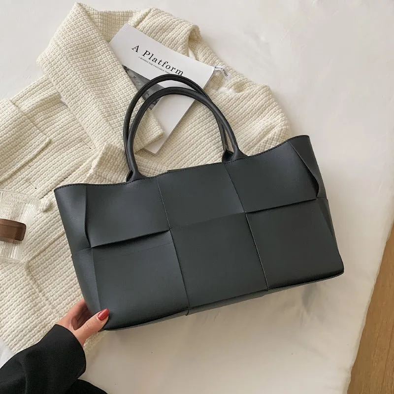 Weave Tote bag