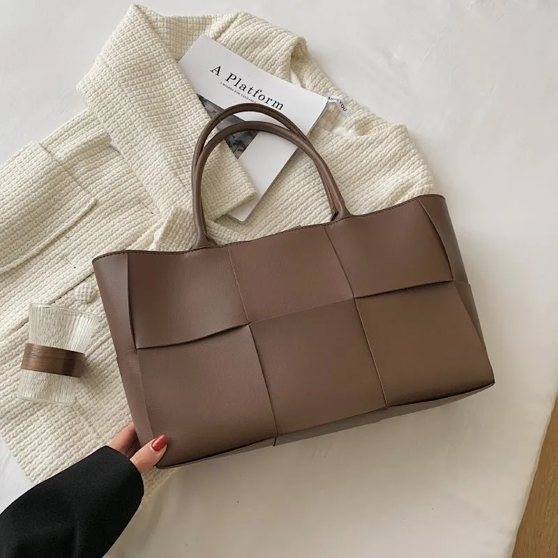 Weave Tote bag