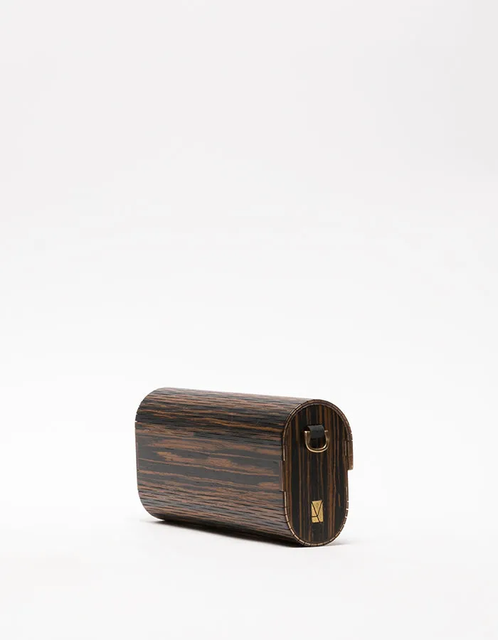 Wooden SWANSON Clutch