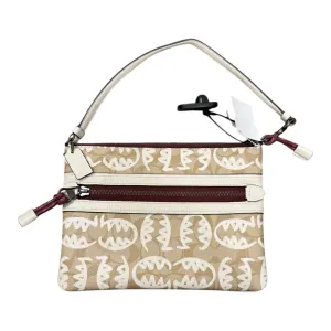 Wristlet Designer By Coach In Multi, Size:Large