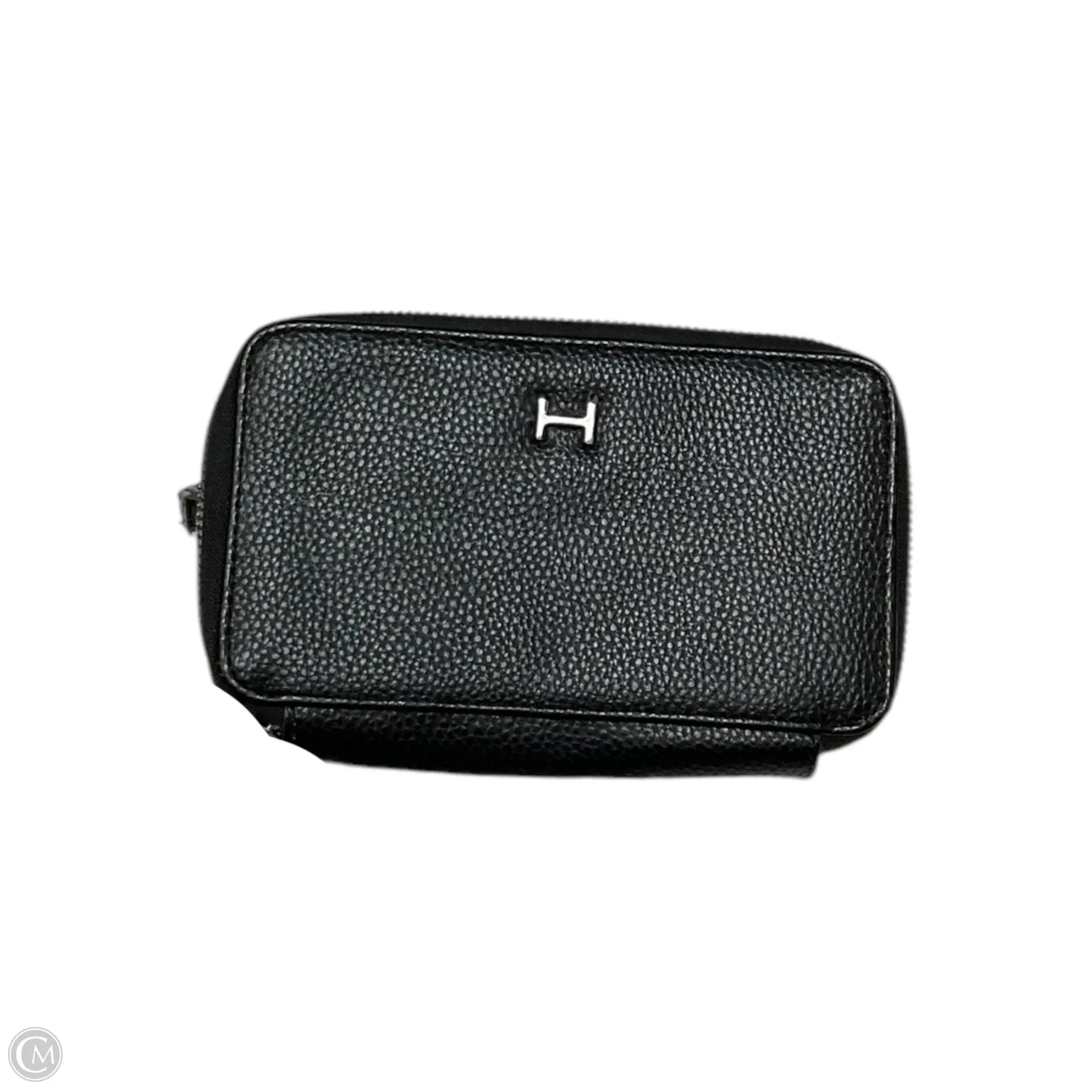 Wristlet Designer By Halston, Size: Medium