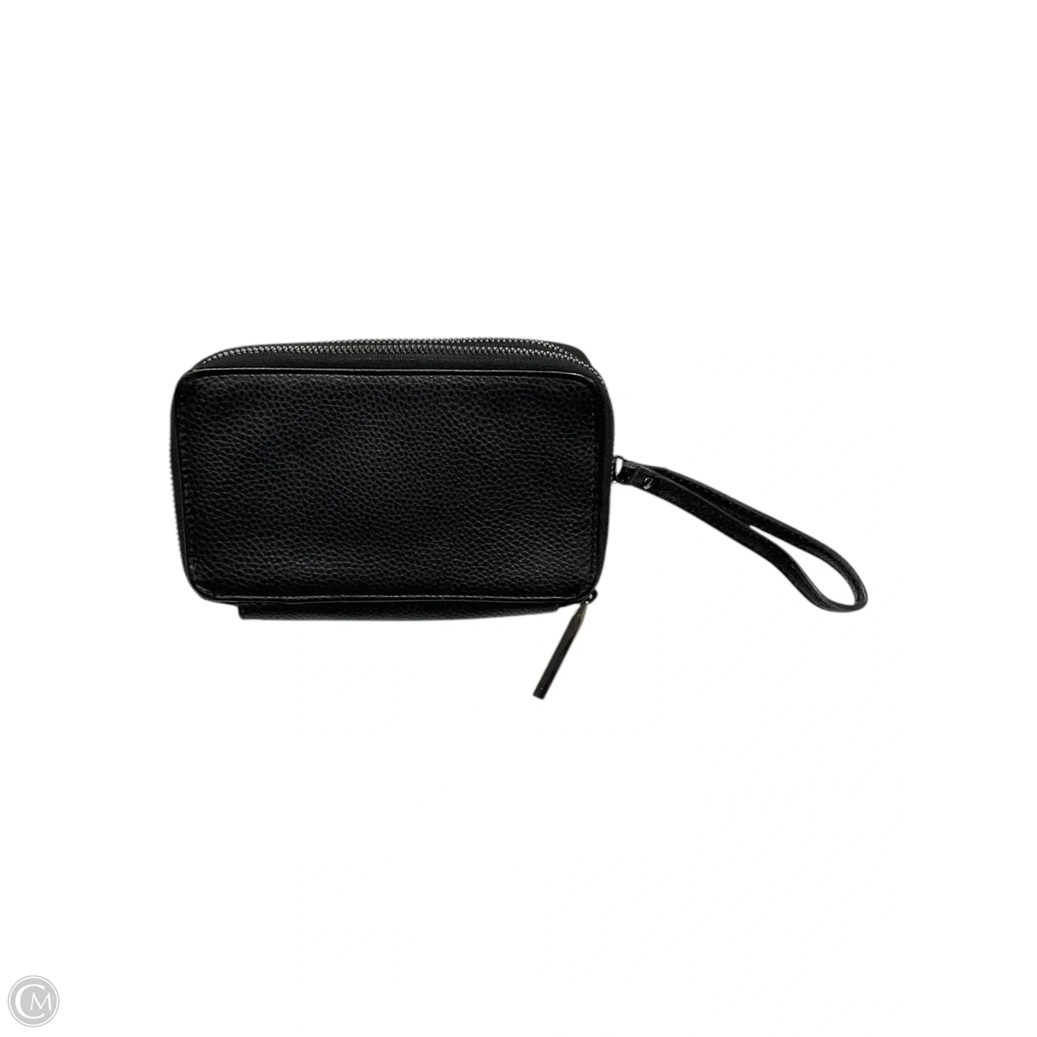 Wristlet Designer By Halston, Size: Medium