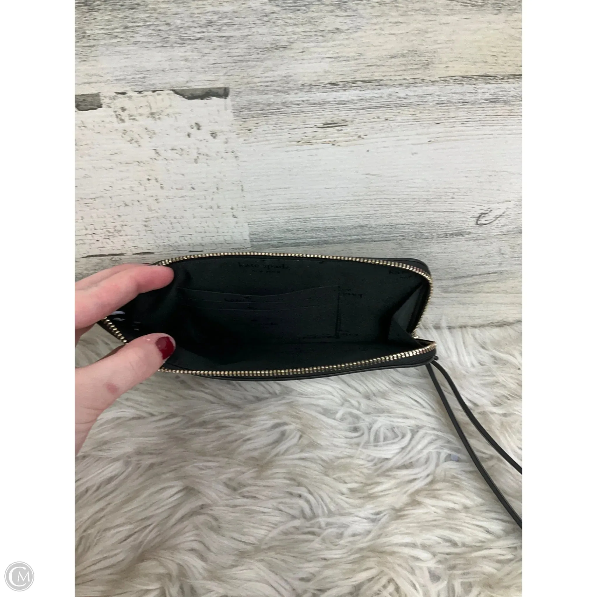 Wristlet Designer By Kate Spade, Size: Medium