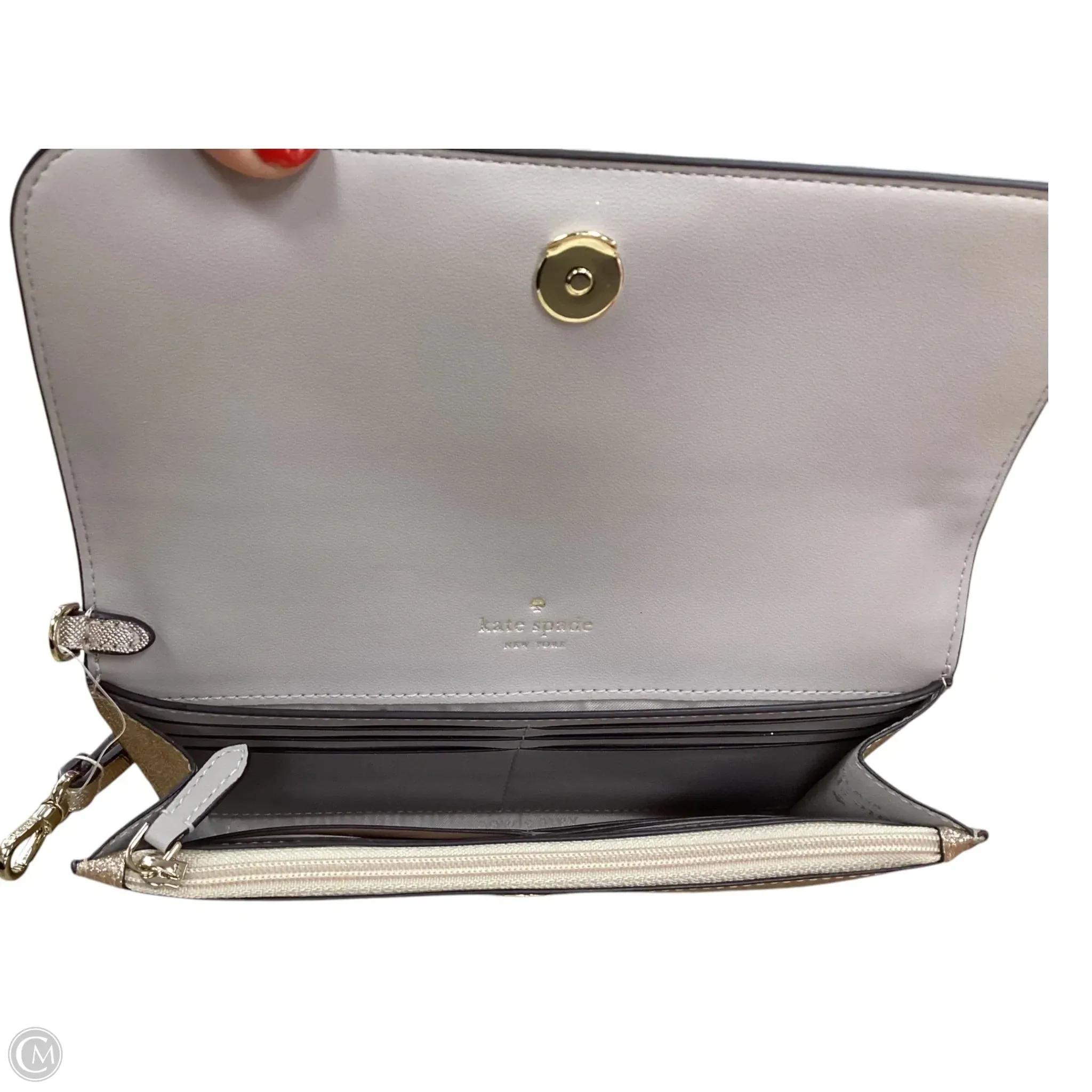 Wristlet Designer By Kate Spade, Size: Medium