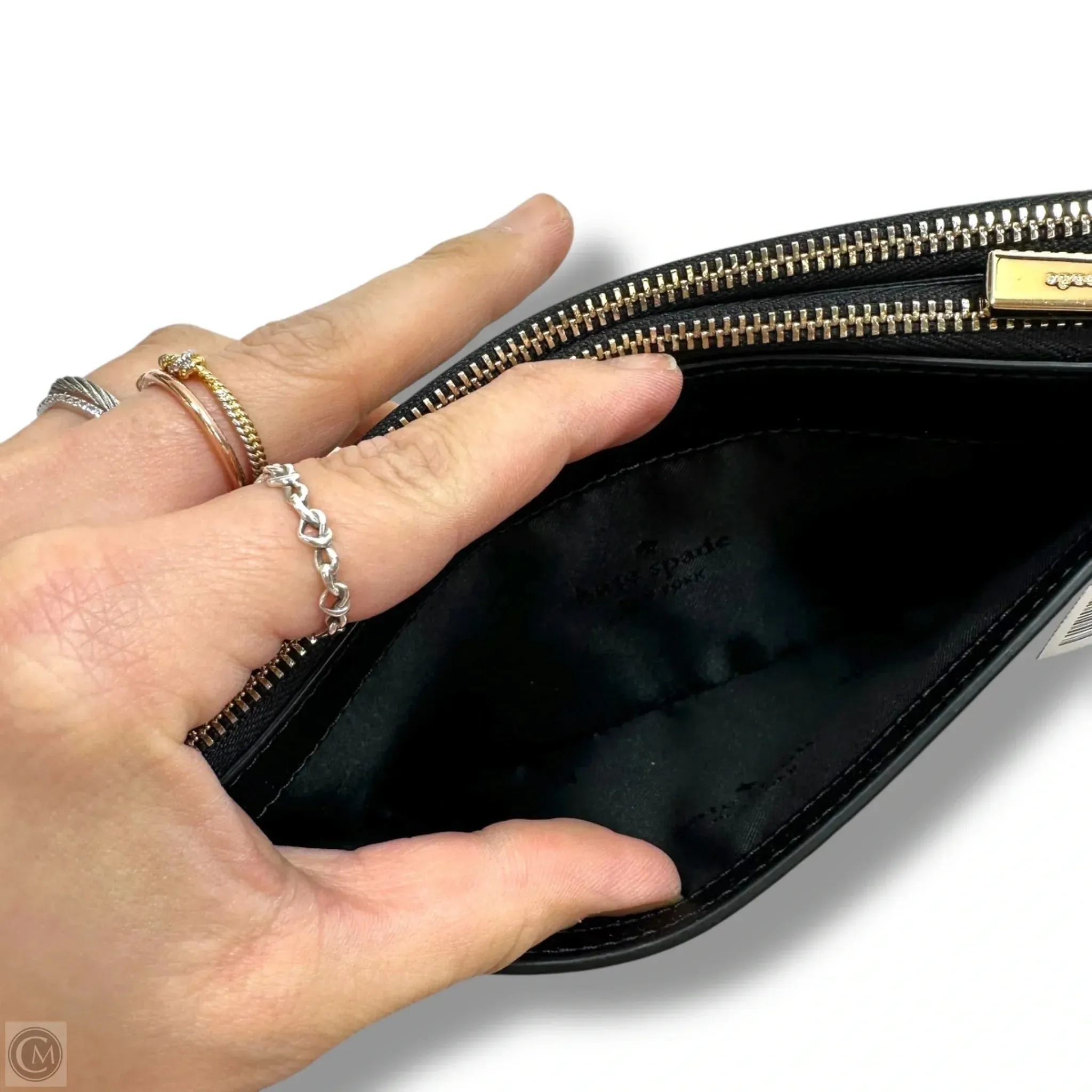 Wristlet Designer By Kate Spade, Size: Small