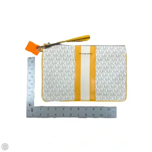 Wristlet Designer By Michael Kors, Size: Medium