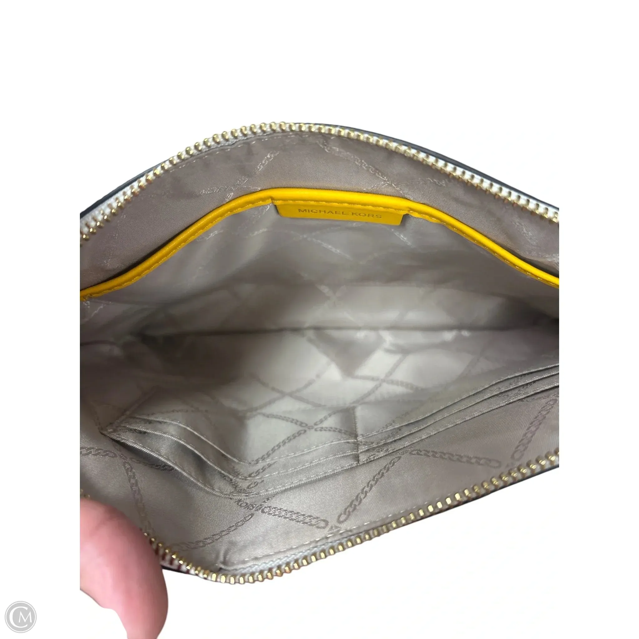 Wristlet Designer By Michael Kors, Size: Medium