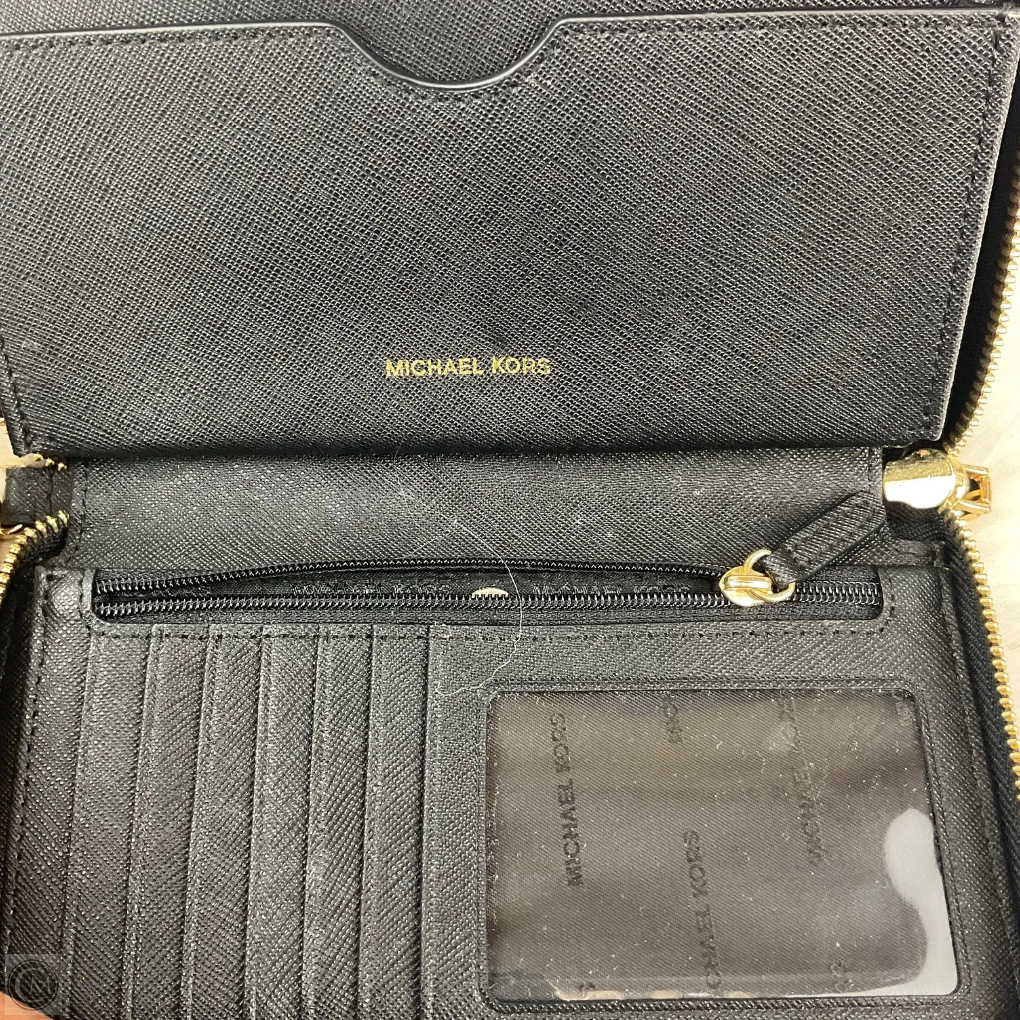 Wristlet Designer By Michael Kors, Size: Medium