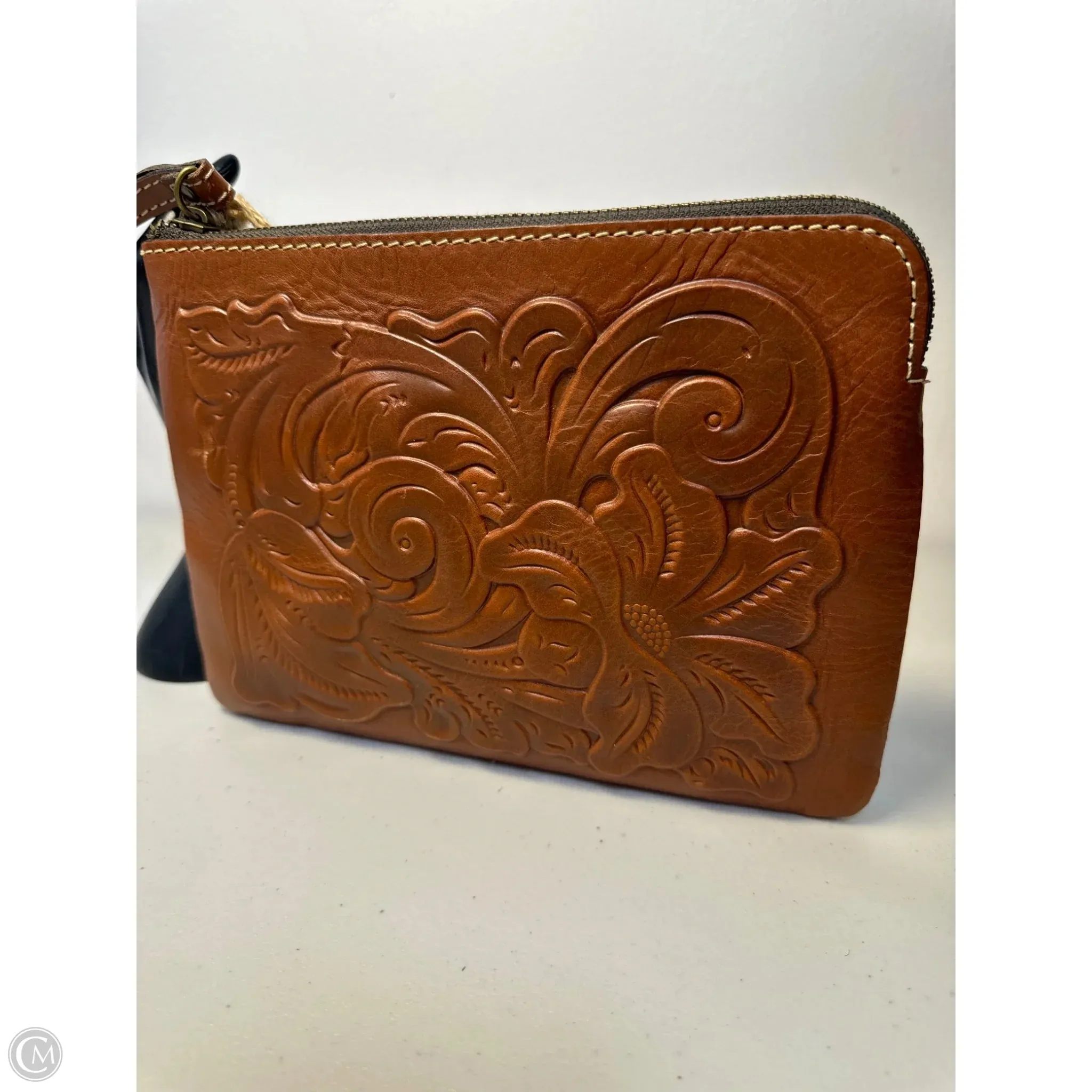 Wristlet Designer By Patricia Nash, Size: Large