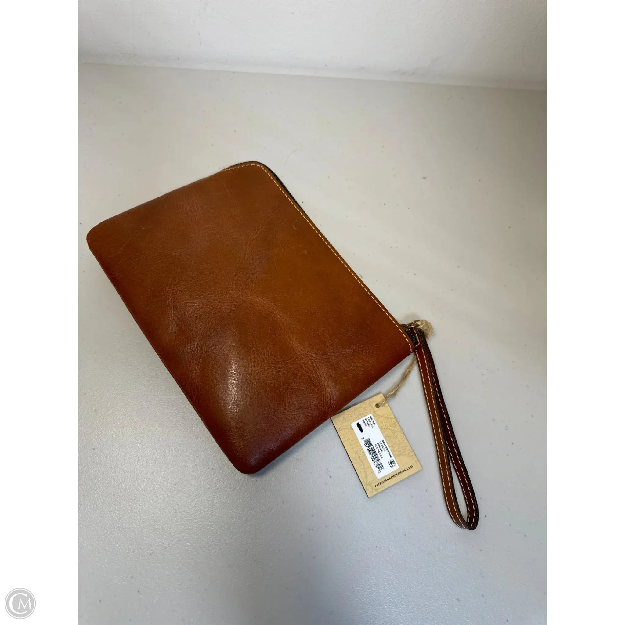 Wristlet Designer By Patricia Nash, Size: Large