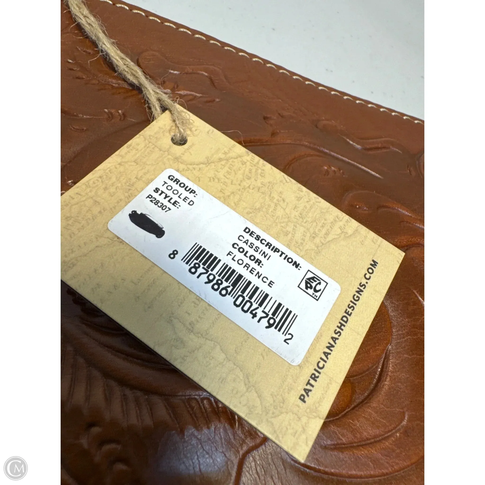 Wristlet Designer By Patricia Nash, Size: Large