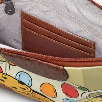 Yoshi Tea and Biscuits Cross Body Bag