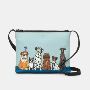 Yoshi YB214 Party Dogs Cross Body Bag