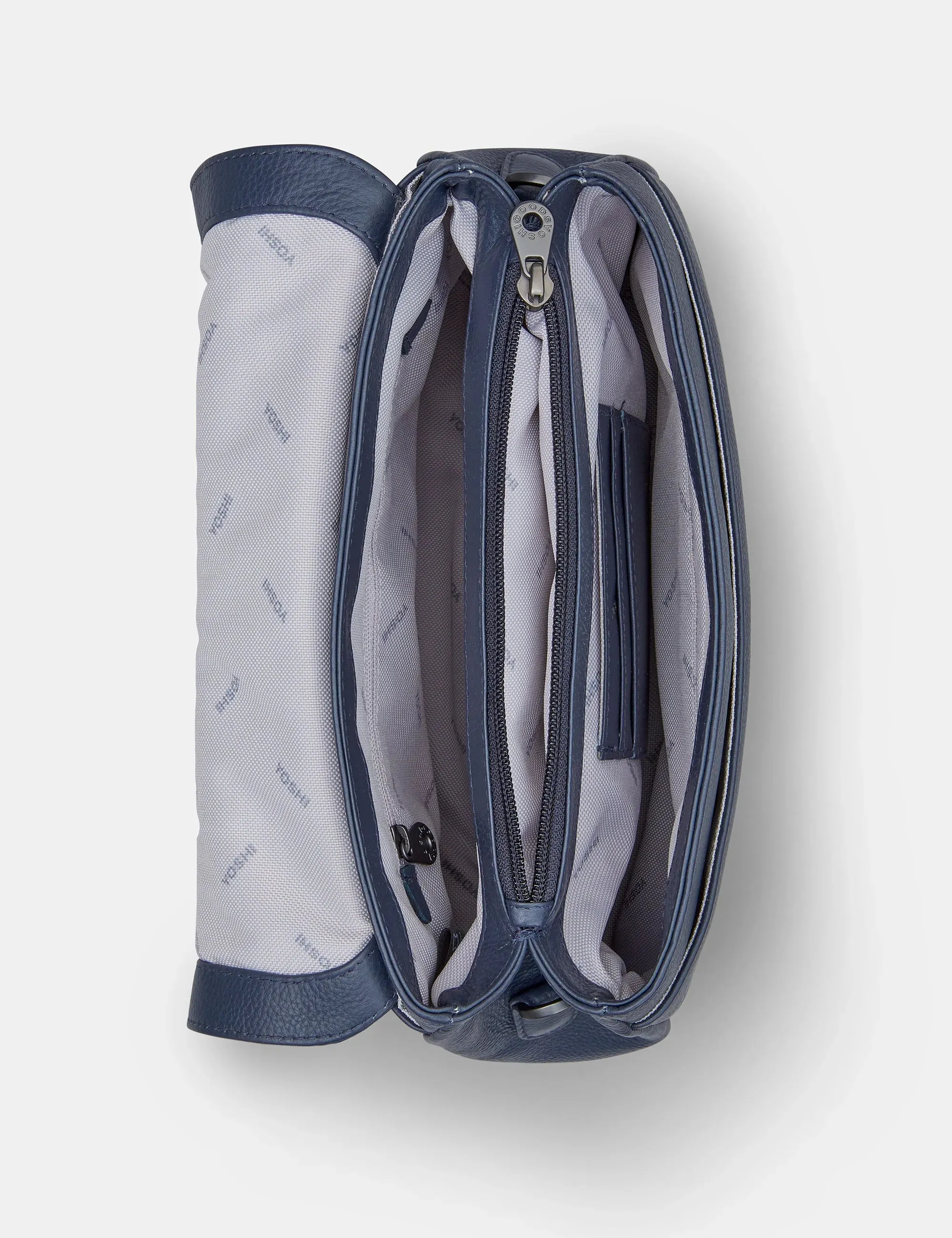 Yoshi YB253 Bexley Flap Over Bag