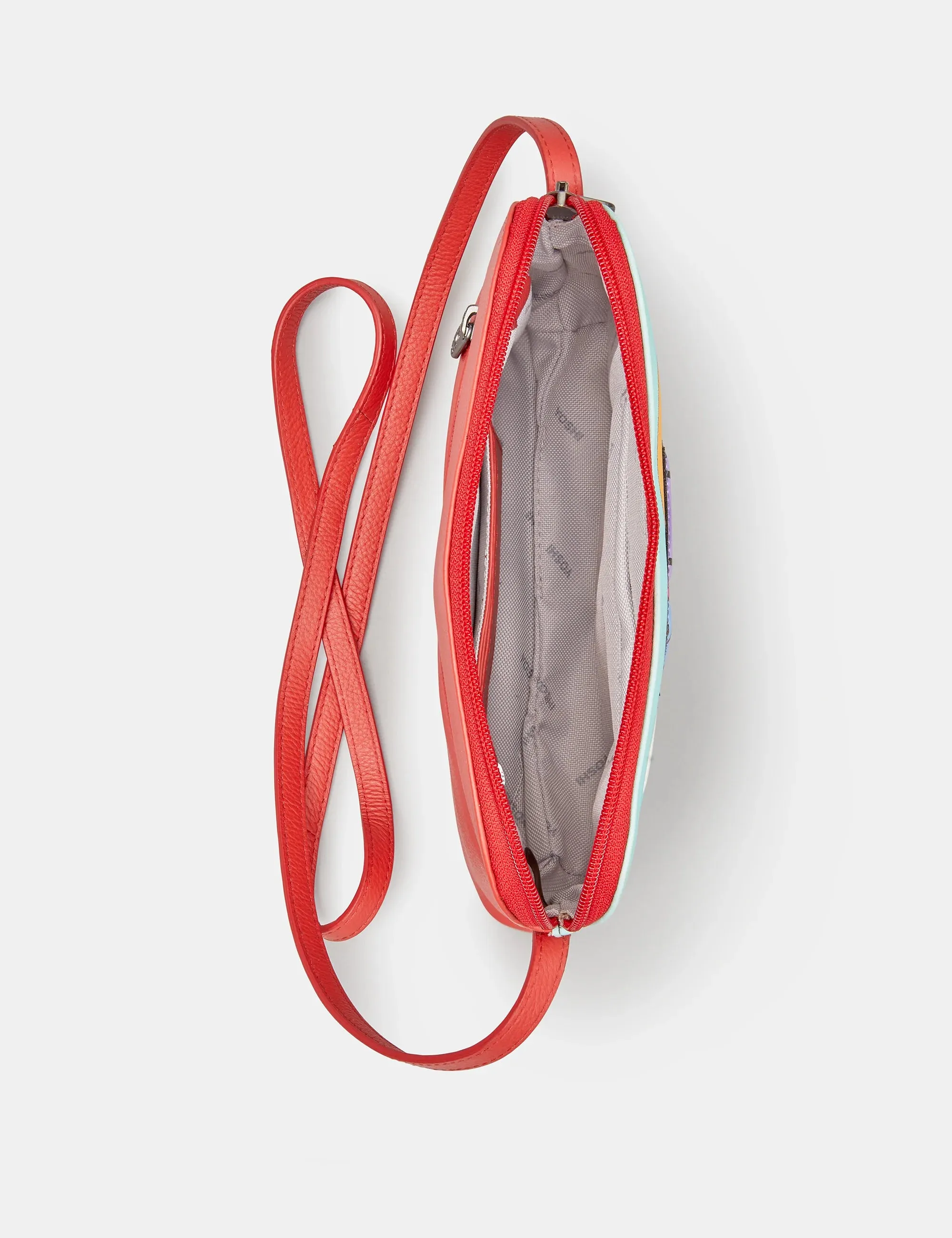 Yoshi YB256 Happy Camping Cross Body Bag