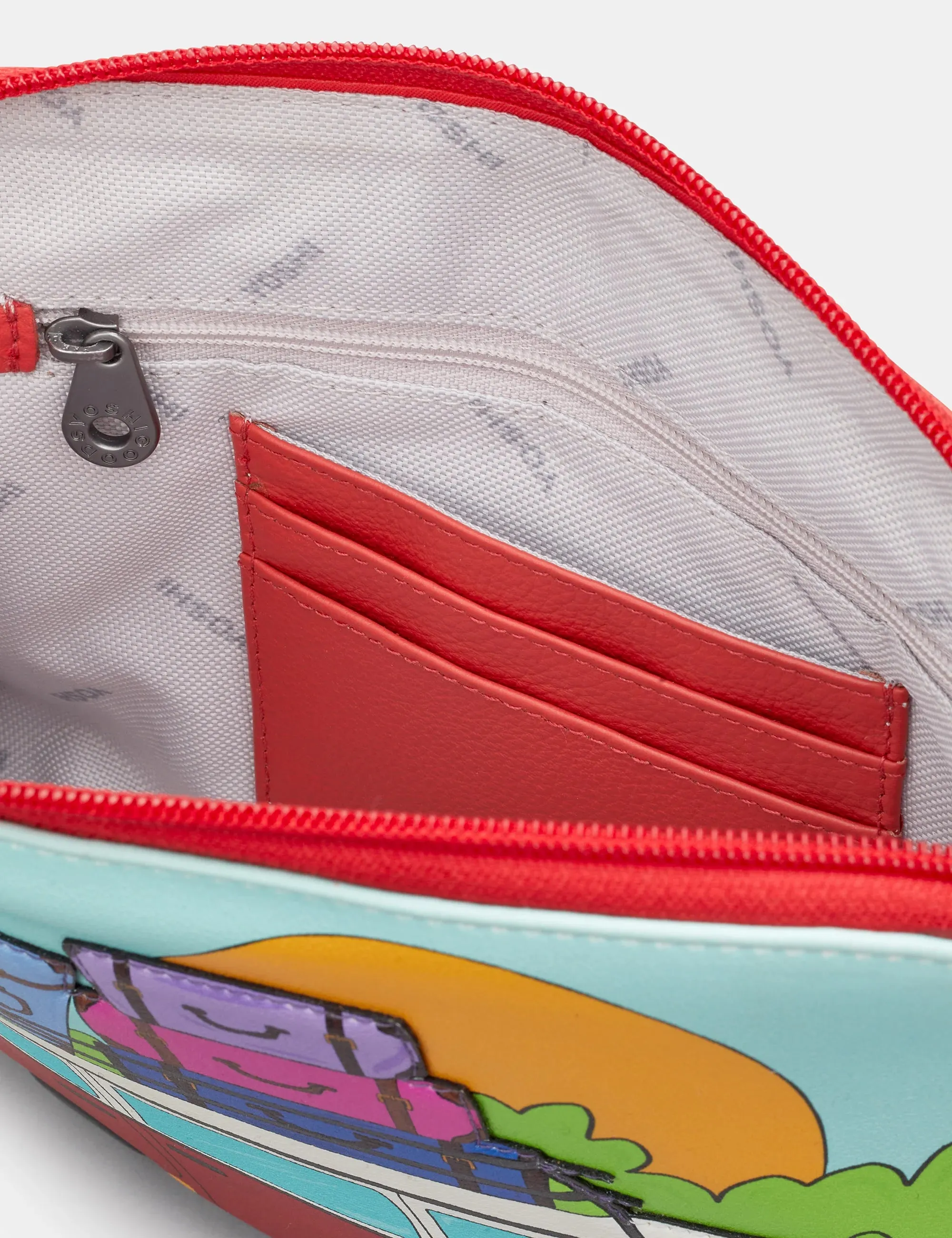 Yoshi YB256 Happy Camping Cross Body Bag